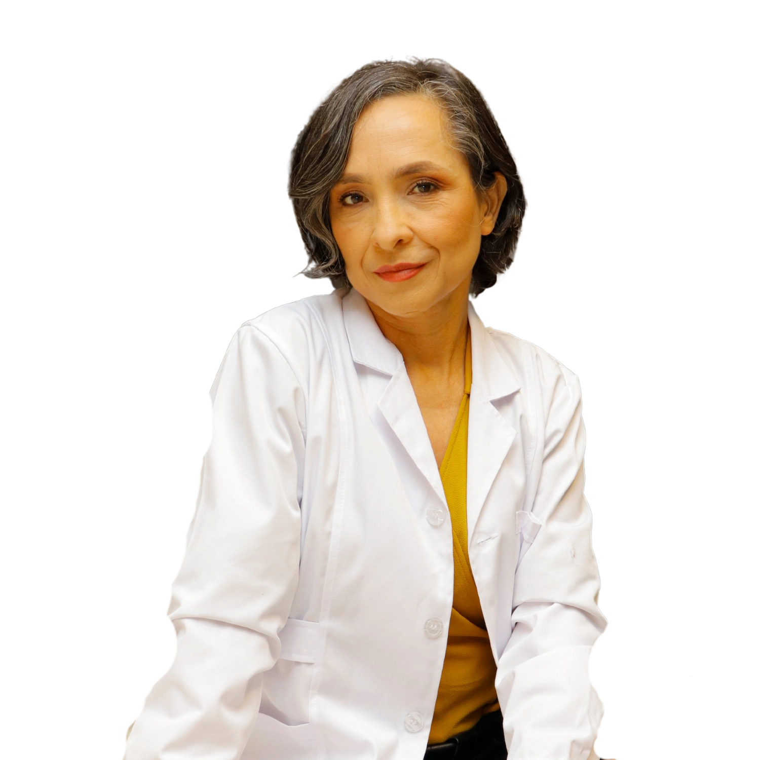 Enfermeira especialista realizando atendimento e curativo no Núcleo Dermaozon Sorocaba