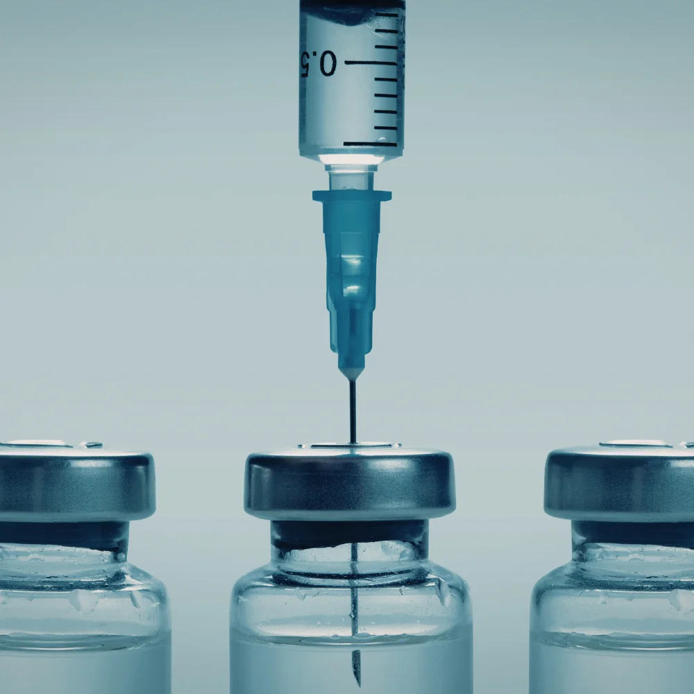 Terapias ortomoleculares injetáveis para saúde integrativa